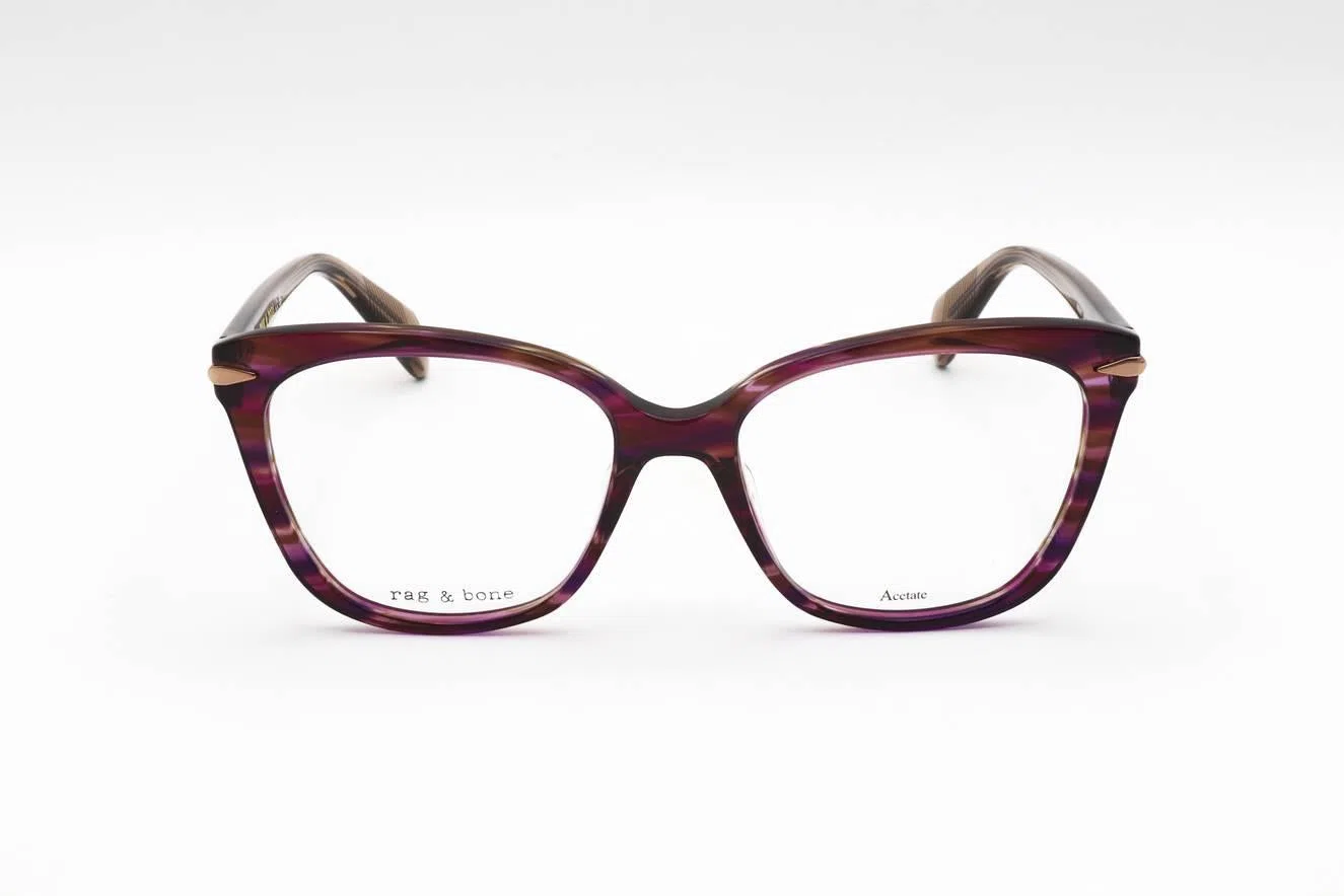 Rag & Bone RNB3077 Eyeglasses - view 4
